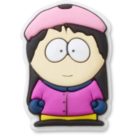 South Park Wendy Jibbitz Shoe Charm South Park Wendy Jibbitz Shoe Charm