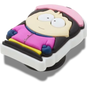 South Park Wendy Jibbitz Shoe Charm South Park Wendy Jibbitz Shoe Charm