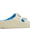SpongeBob SquarePants x Classic Cozzzy Sandal ‘Goo Lagoon’