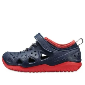 Swiftwater Play Shoes “Navy Red” Swiftwater Play Shoes “Navy Red”