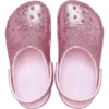 Toddler Classic Chunky Glitter Clog Toddler Classic Chunky Glitter Clog