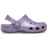 Toddler Classic Fantasy Glitter Clog