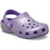 Toddler Classic Fantasy Glitter Clog
