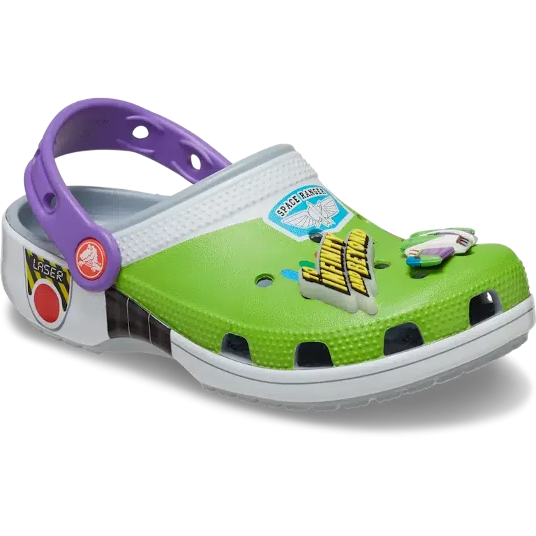Toddlers’ Disney Pixar’s Toy Story Buzz Classic Clog Toddlers’ Disney Pixar’s Toy Story Buzz Classic Clog